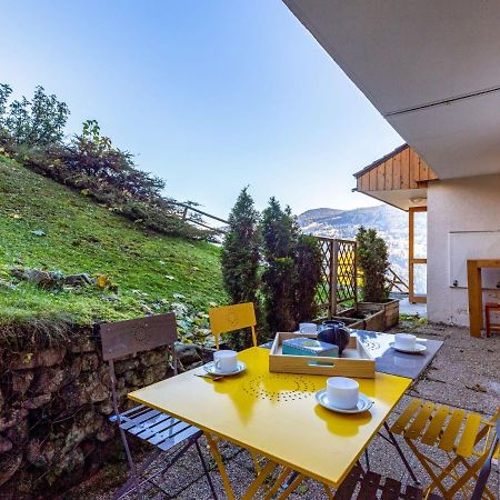 Studio Rubis By Interhome Saint-Gervais-les-Bains Ngoại thất bức ảnh
