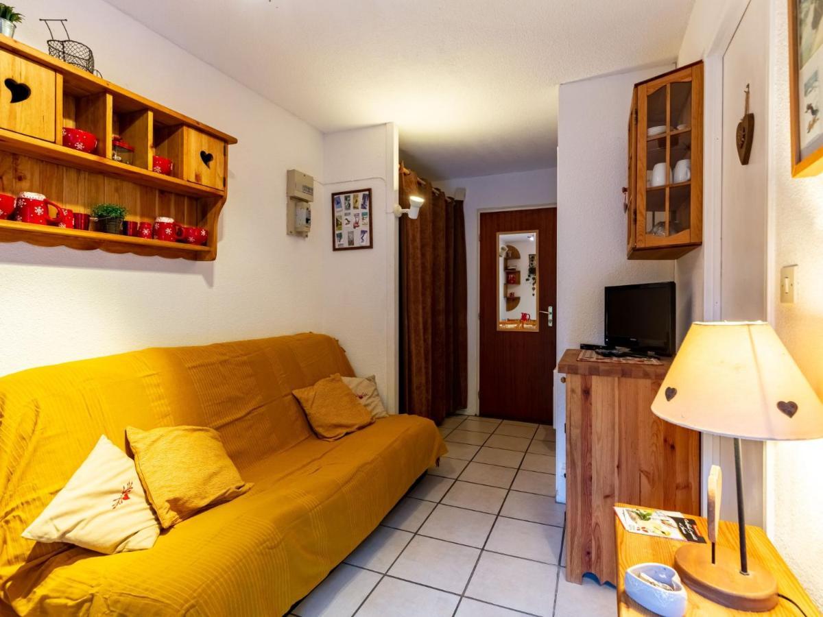 Studio Rubis By Interhome Saint-Gervais-les-Bains Ngoại thất bức ảnh