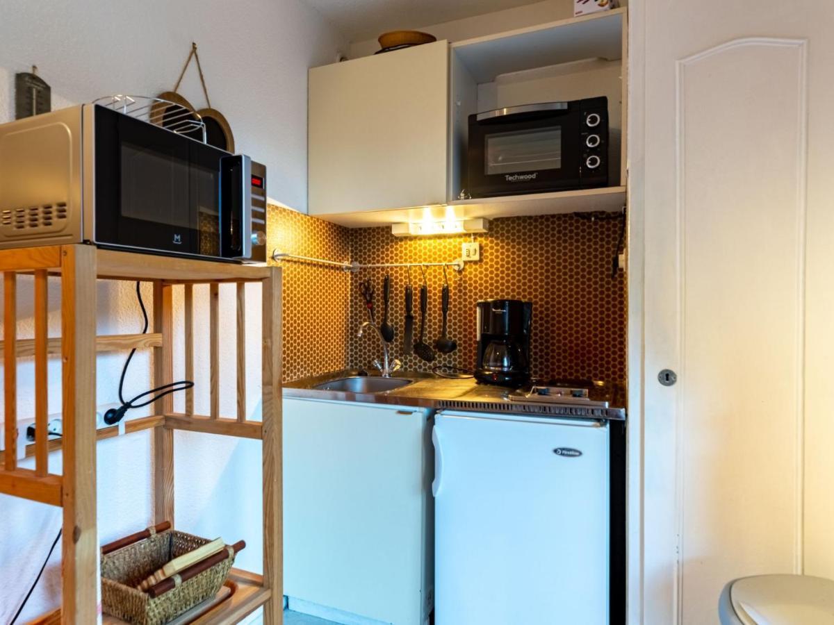 Studio Rubis By Interhome Saint-Gervais-les-Bains Ngoại thất bức ảnh