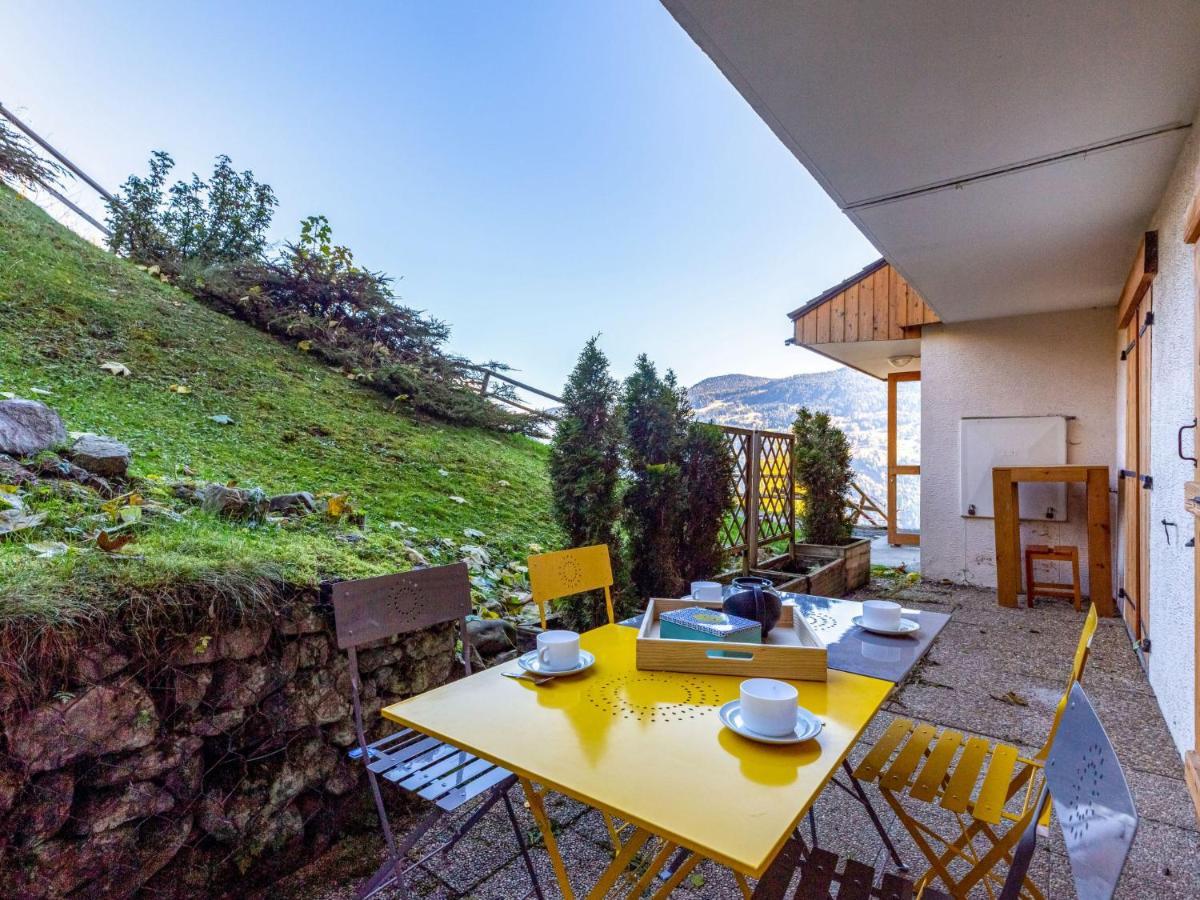 Studio Rubis By Interhome Saint-Gervais-les-Bains Ngoại thất bức ảnh