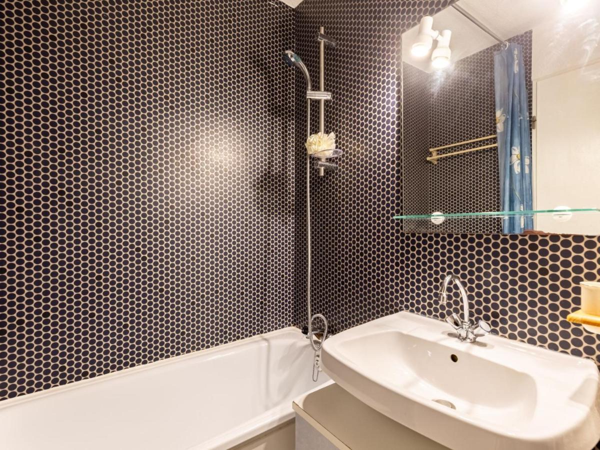 Studio Rubis By Interhome Saint-Gervais-les-Bains Ngoại thất bức ảnh