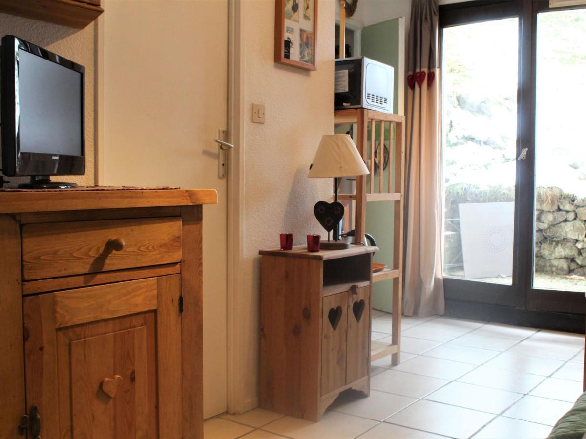 Studio Rubis By Interhome Saint-Gervais-les-Bains Ngoại thất bức ảnh